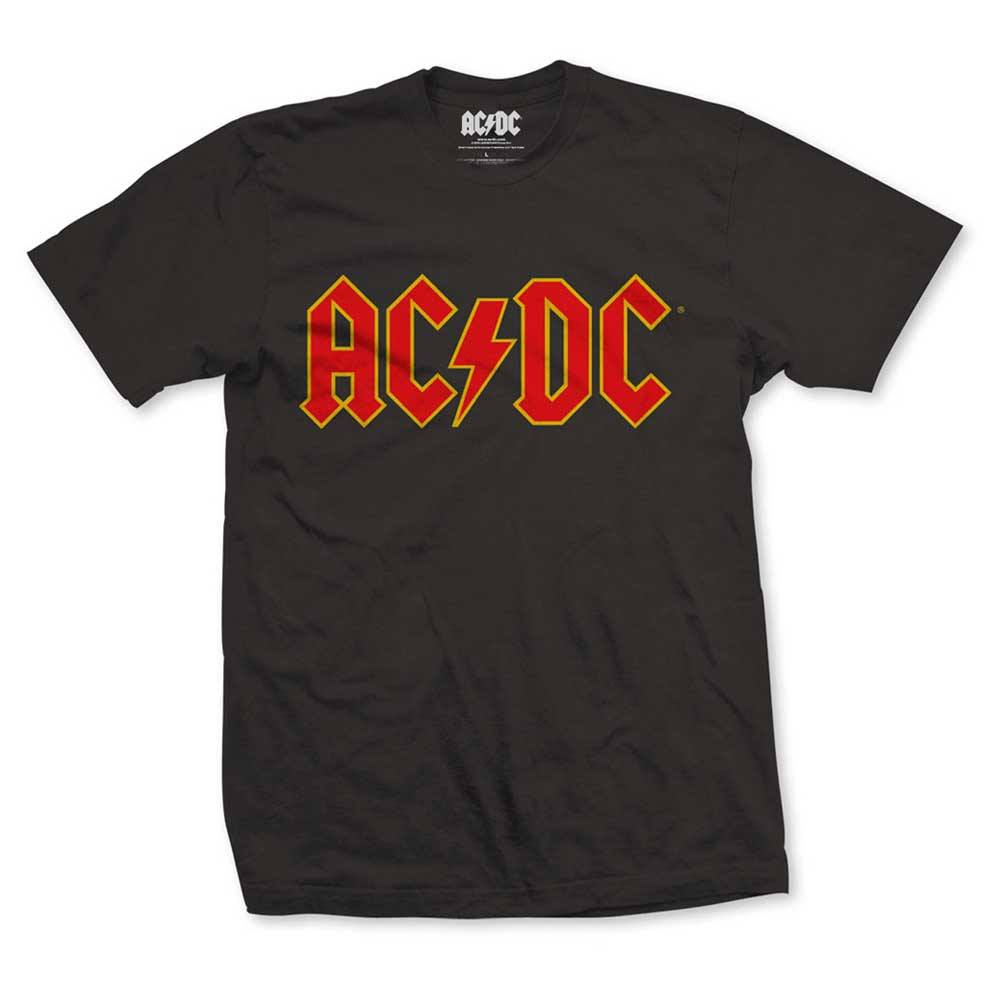 AC/DC - Logo Tshirt Homme - Noir Product image